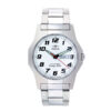 GENTS 100M COUNTRY MASTER Stainless Steel White FF BLET NK172 S1FB_0