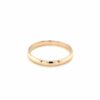 Leon Bakers 18k Yellow Gold Size P Wedding Ring_0