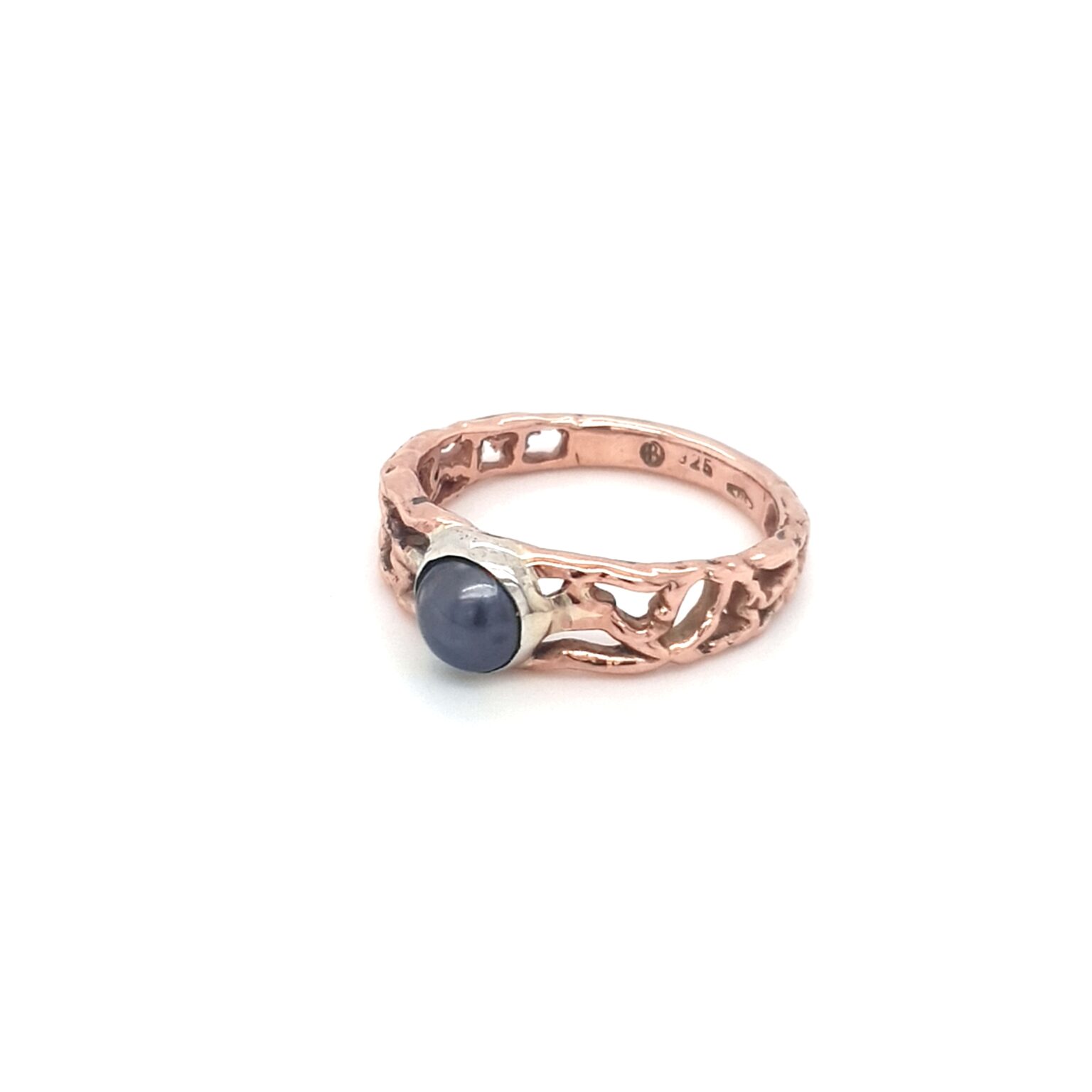 Coral Bay Collection 9k Rose Gold Fresh Water Pearl_1