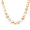 Leon Bakers 9K Yellow Gold South Sea Pearls on Strand_0