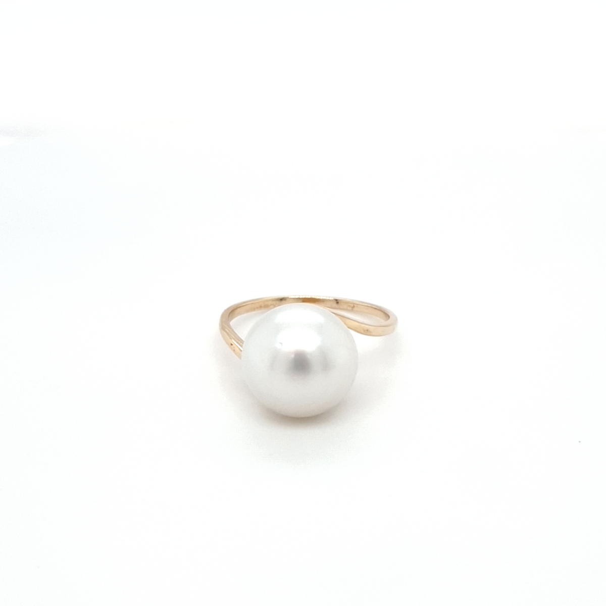 Leon Bakers 9K Yellow Gold Broome Pearl Ring_0