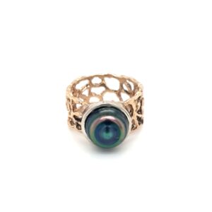 Coral Bay Collection 9k Gold Ring_0