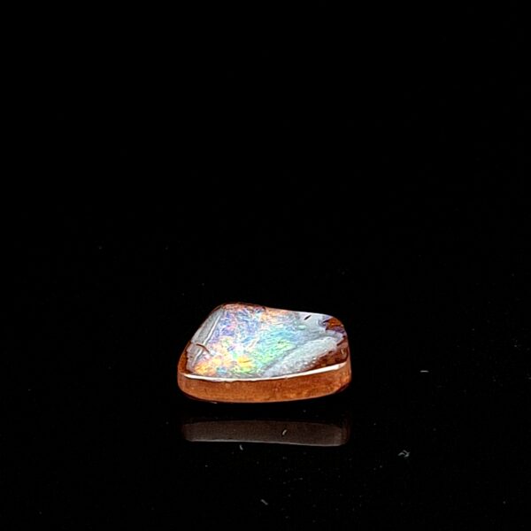 Leon Bakers Freeform Boulder Opal_0