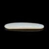 Leon Baker 14.6ct Stretched Oval White Opal_0