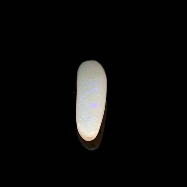 Leon Baker 14.6ct Stretched Oval White Opal_1