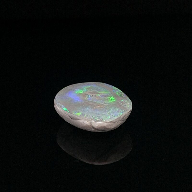 Leon Bakers 2.33 Gram Blue Green Colour Play Solid Opal_0