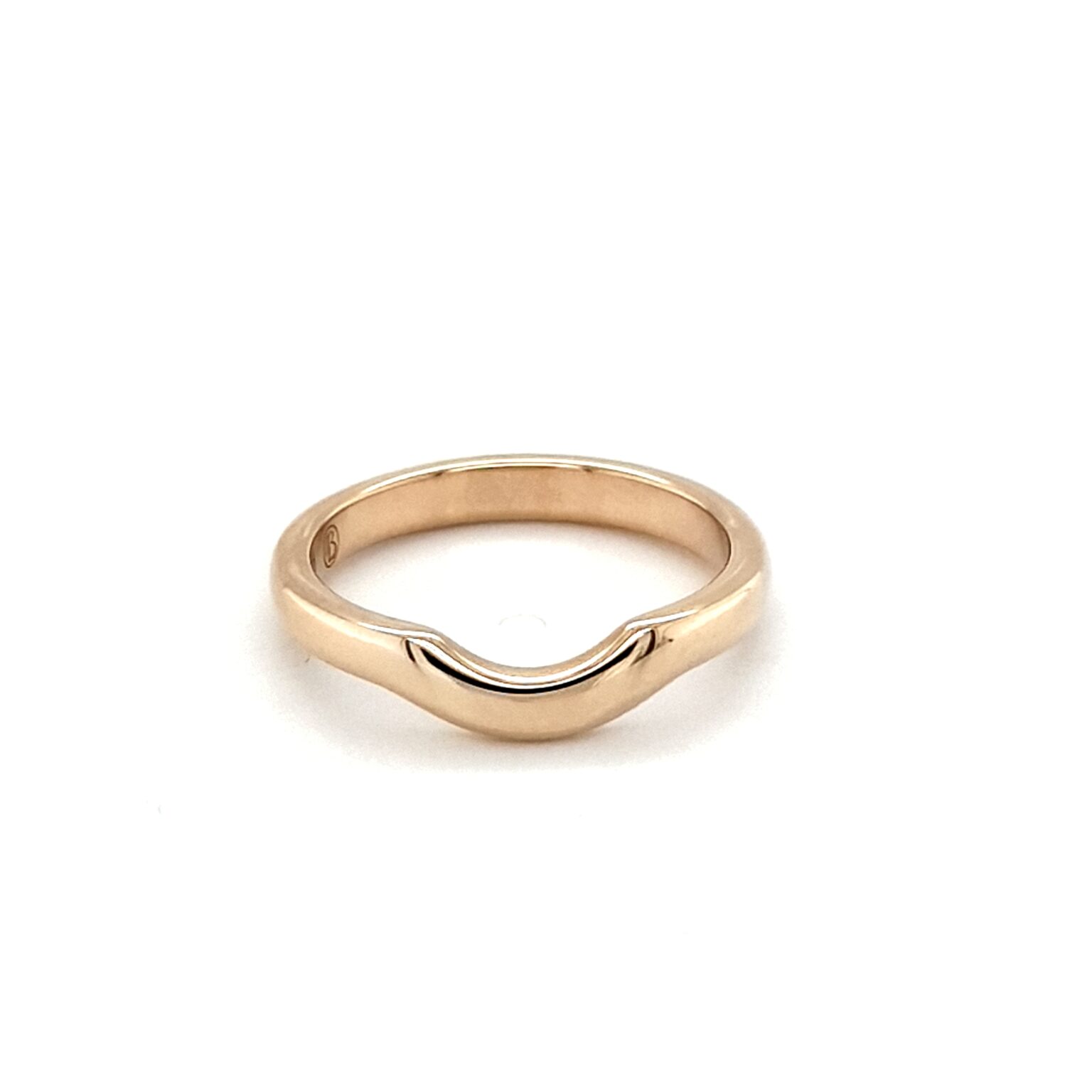 Leon Baker 9K Yellow Gold Wedding Ring_0