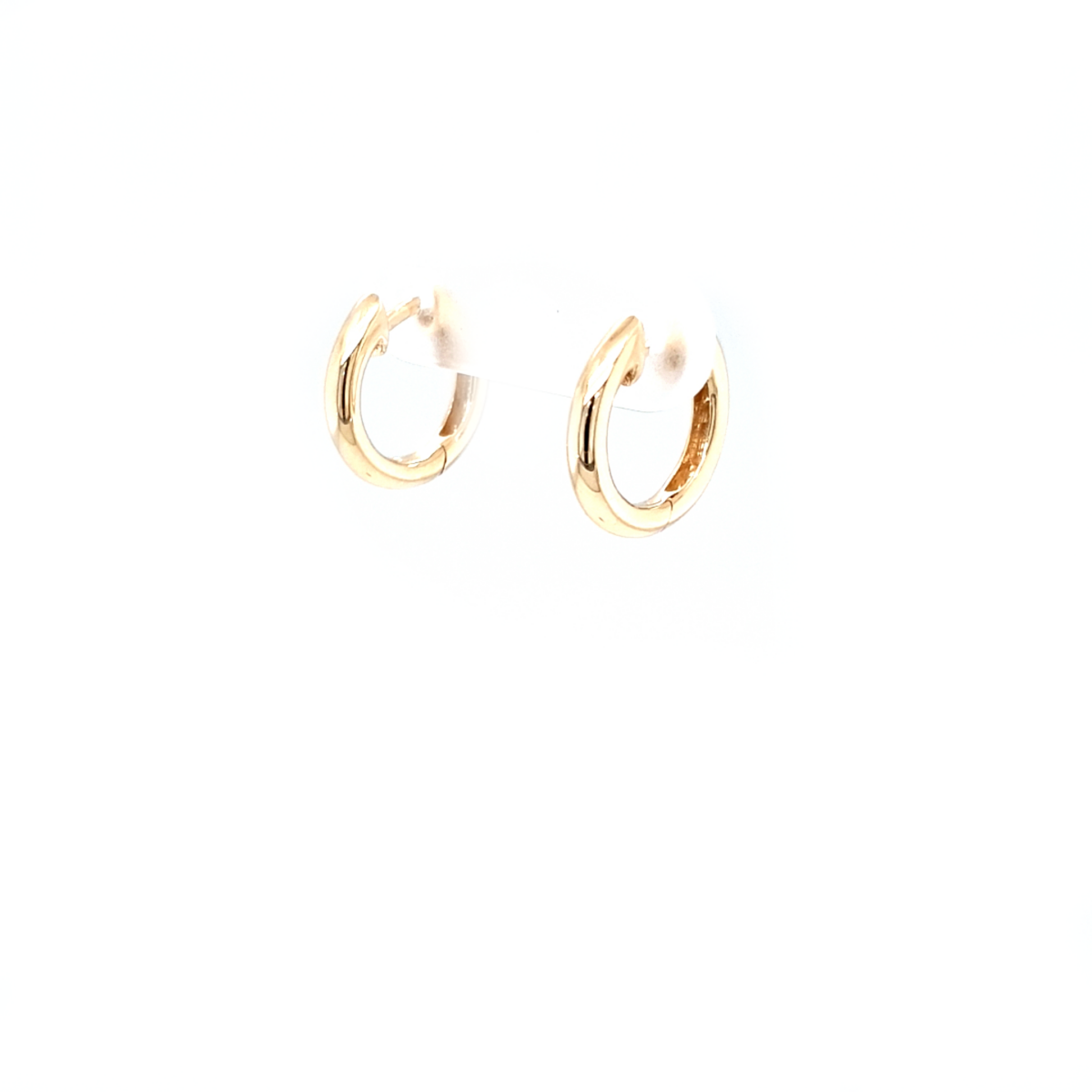 Leon Baker 9K Yellow Gold Earrings_1