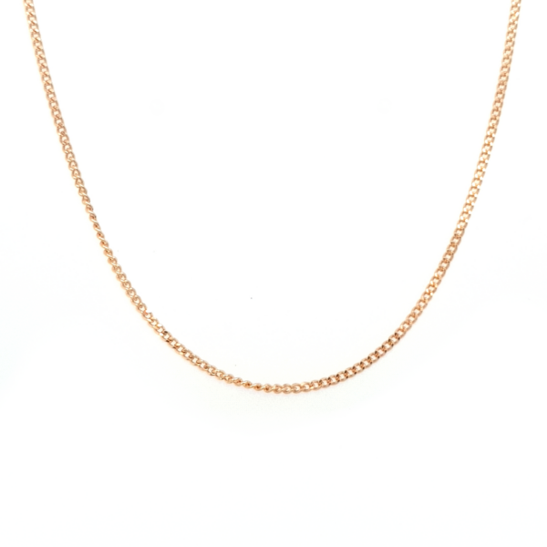 Leon Bakers 9k Yellow Gold Chain_0