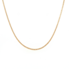 Leon Baker 9K Yellow Gold Round Cable Chain_0