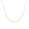Leon Baker 9K Yellow Gold Cable Chain_0
