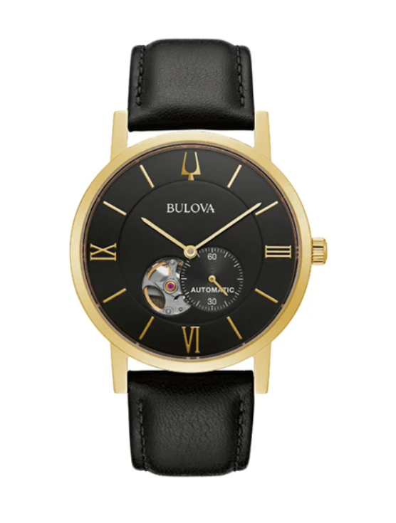 Bulova Men's Automatic Classic Watch 97A154_0