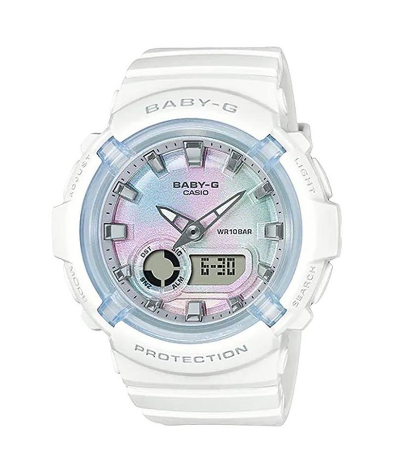Casio's Baby-G Tie-Dye Watch_0