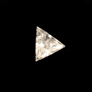 Leon Bakers Trilliant Cut White Diamond_1