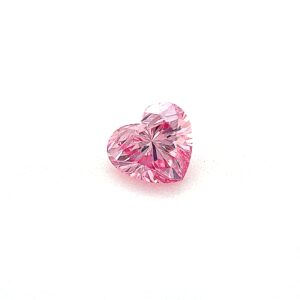 Argyle Heart Cut Pink Diamond_0