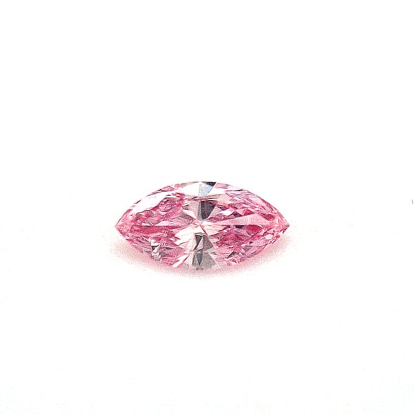 Argyle Marquise Cut Pink Diamond_0