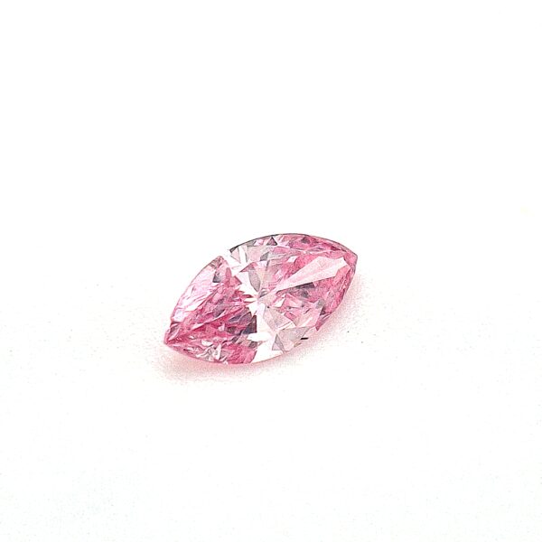 Argyle Marquise Cut Pink Diamond_1