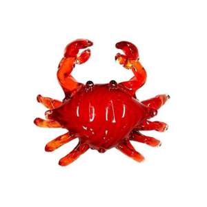 Leon Baker Glass Crab_0