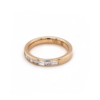 Leon Baker 9K Yellow Gold and Diamond Wedding Ring_1