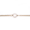 Coral Bay Collection 9K Yellow Gold and Broome Pearl Bracelet with Turtle_0