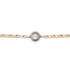 Coral Bay Collection 9K Yellow Gold and Abrolhos Pearl Bracelet with Turtle_0
