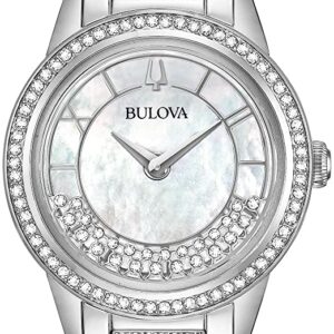 Bulova Ladies Watch 96L257_0