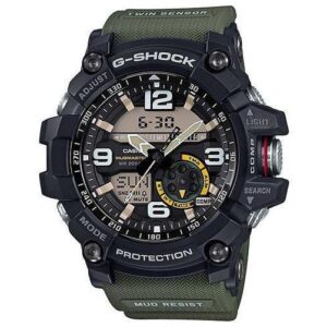 G-Shock Mudmaster Twin Sensor Watch GG1000-1A3_0