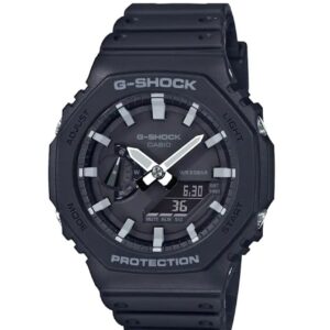 G-Shock Carbon Core Guard Mens Watch GA2100-1A_0