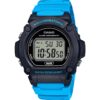 Casio Black and Blue Watch W219H-2A2_0