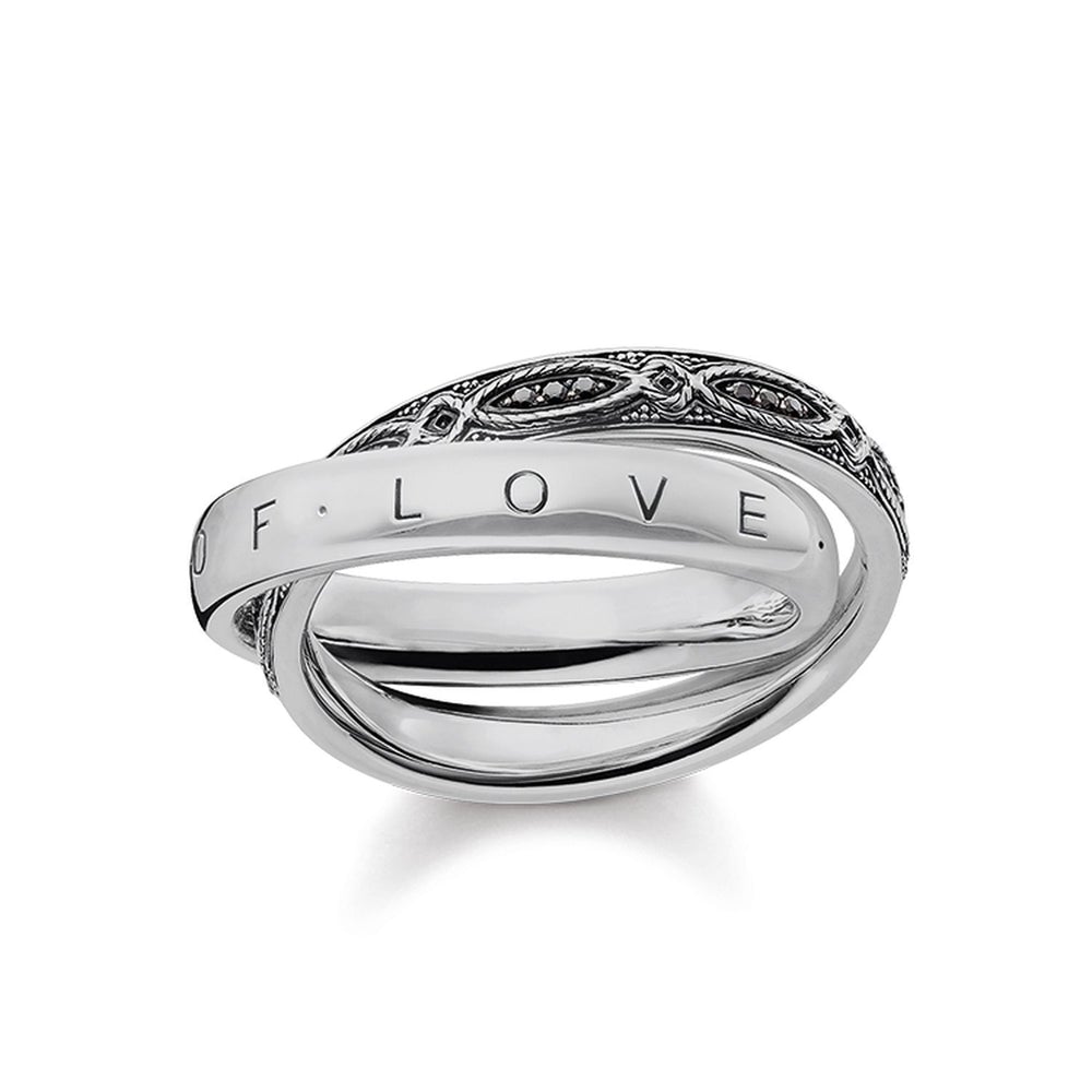 Thomas Sabo Ring "Infinity of Love"_0