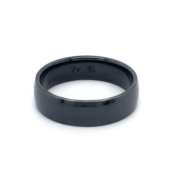 Leon Baker Zirconium Wedding Ring_0