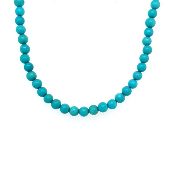 Leon Baker Turquoise Necklace_0