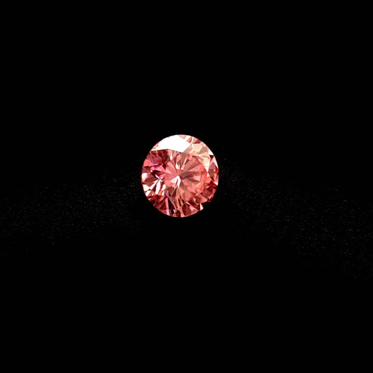 Argyle Pink Diamond 0.11ct Round Brilliant Cut_3