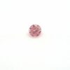 Argyle Natural Round Brilliant Cut Pink Diamond_1