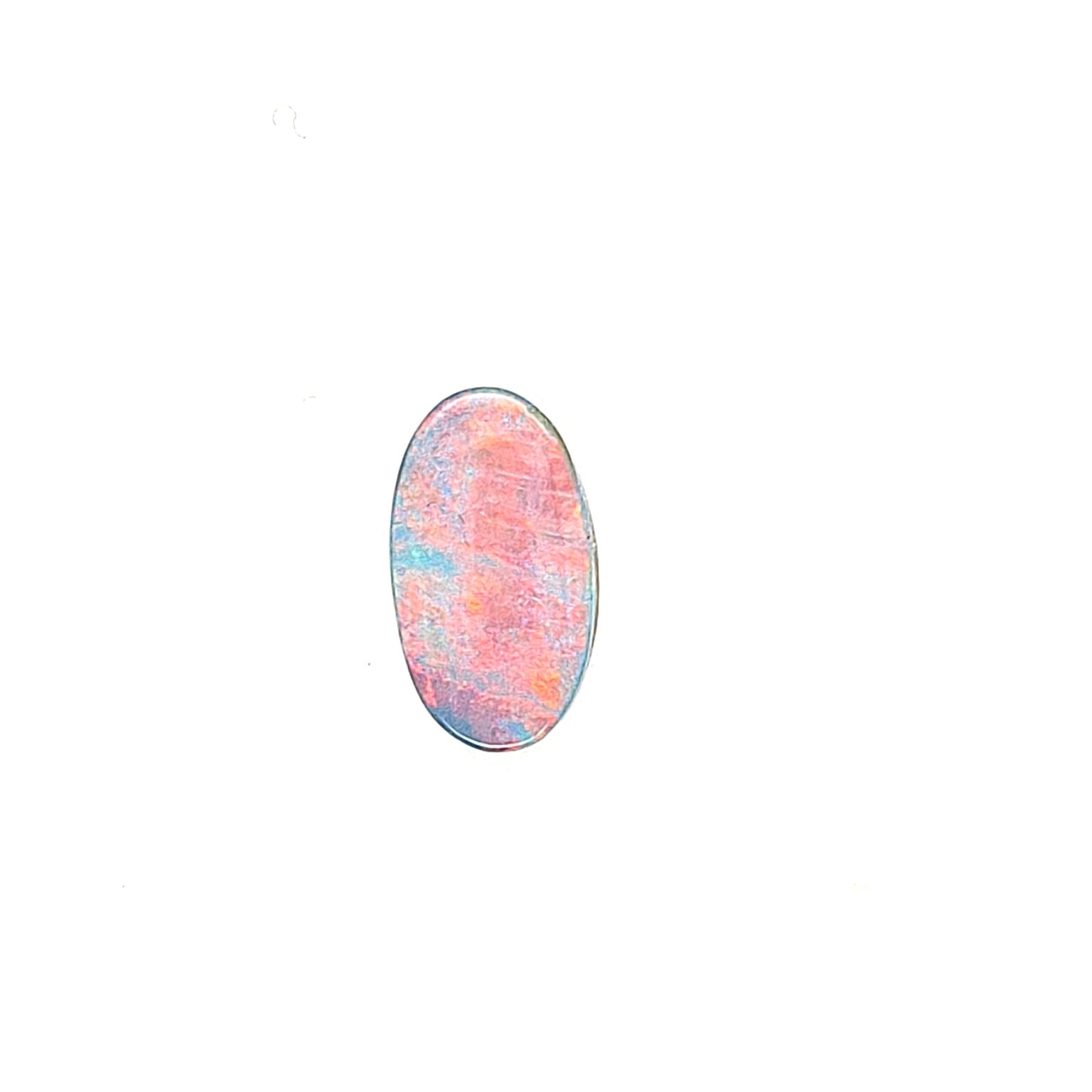 Leon Baker 3.35ct Solid Opal Multi-Colour_1