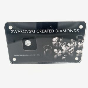 Swarovski Lab Grown Round Brilliant Cut Diamond_0
