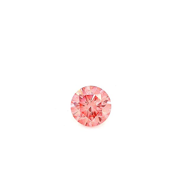 Swarovski Created Diamond Intense Pink_0