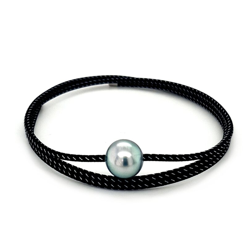 Leon Baker Abrolhos Pearl Magnetic Wrap Necklace_0
