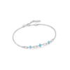 Ania Haie Silver Turquoise Link Bracelet_0