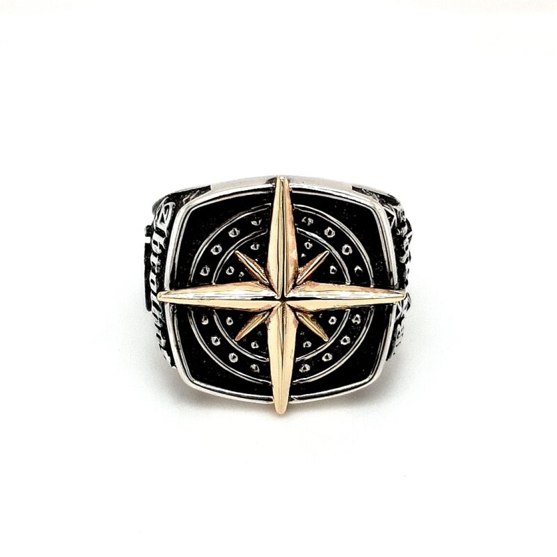 Batavia Collection Compass Ring_0