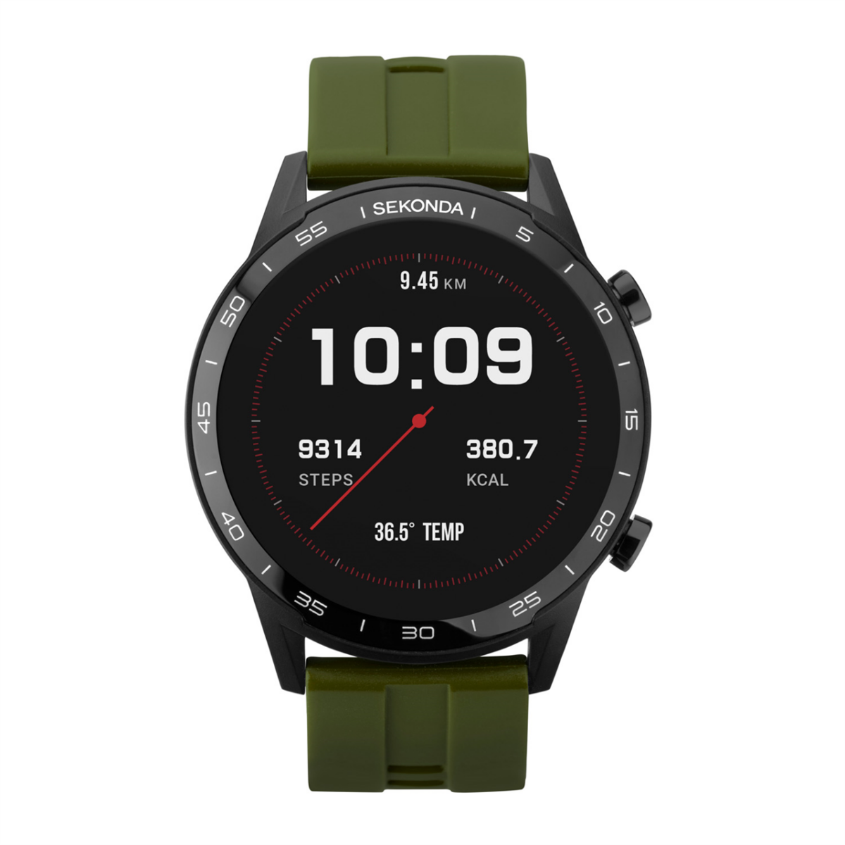 Sekonda Active Smartwatch_0