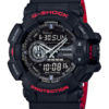 G-Shock Heritage Black and Red Watch_0
