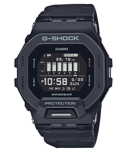 G-Shock G-Squad Watch_0