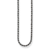 Thomas Sabo Fine Rope Chain Necklace 60cm_0
