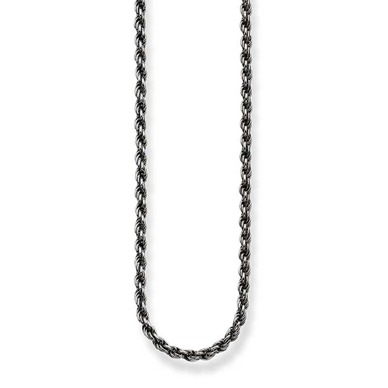 Thomas Sabo Fine Rope Chain Necklace 60cm_0