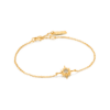 Ania Haie Gold Midnight Star Bracelet_0