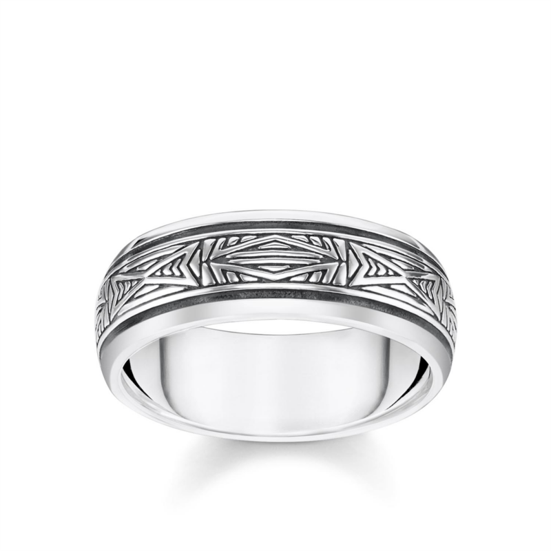 Thomas Sabo Ring Ornaments, Silver_0
