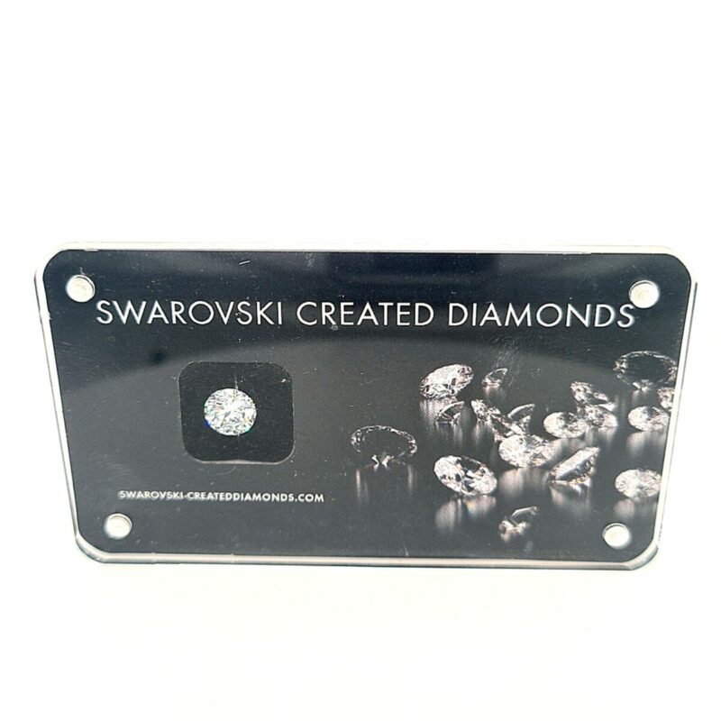 Swarovski Lab Grown Diamond 1.01ct Round_0