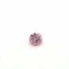 Argyle Natural Pink Diamond 0.07ct Round Brilliant Cut_0