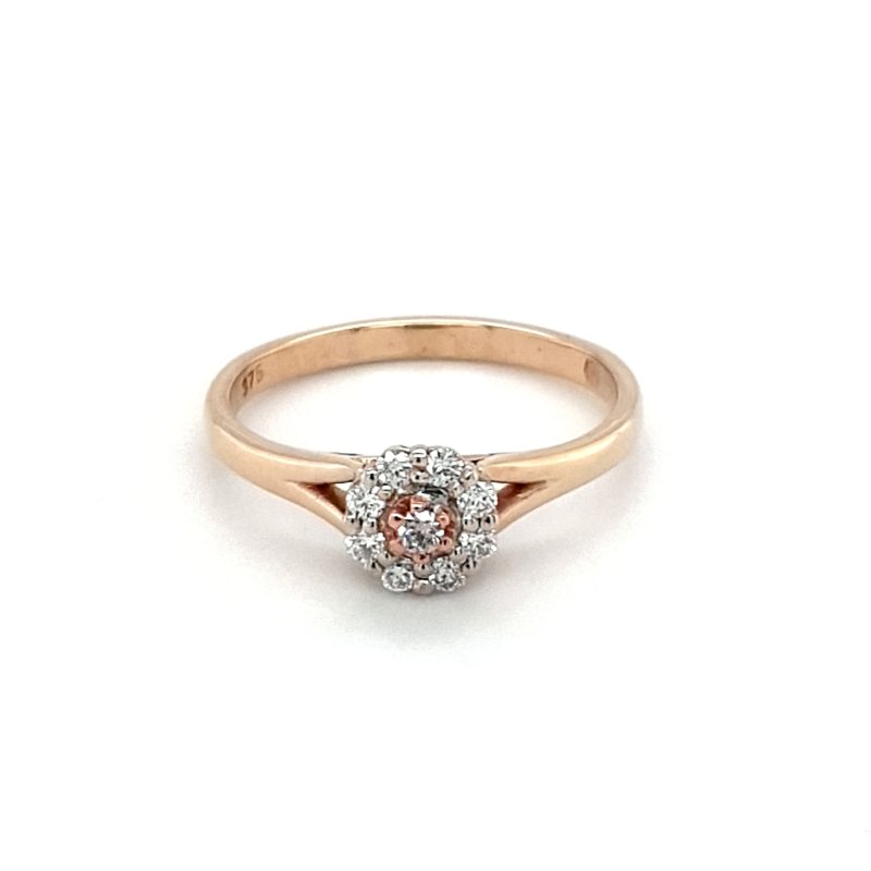 Leon Baker Jewellers Argyle Pink Diamond Ring_0